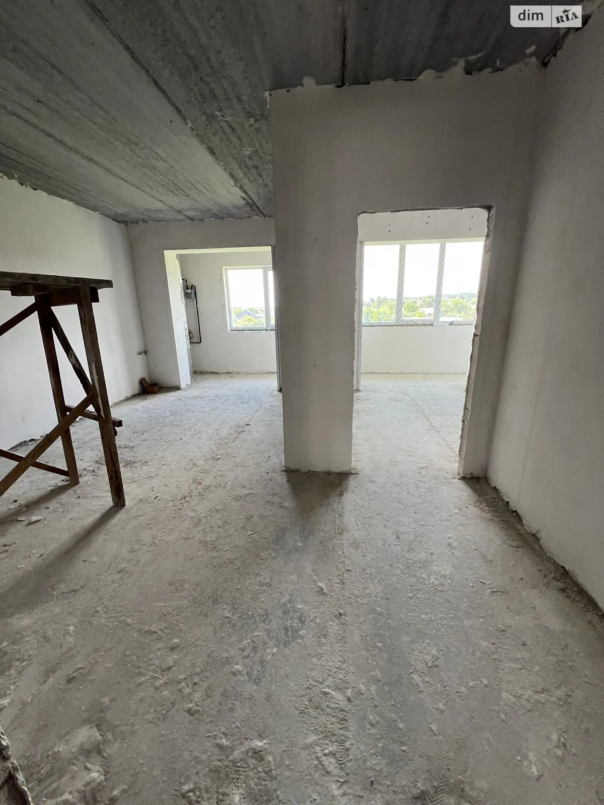 Продается 2-комнатная квартира 56 кв. м в Буче, ул. Яблонская, 316Д - фото 1