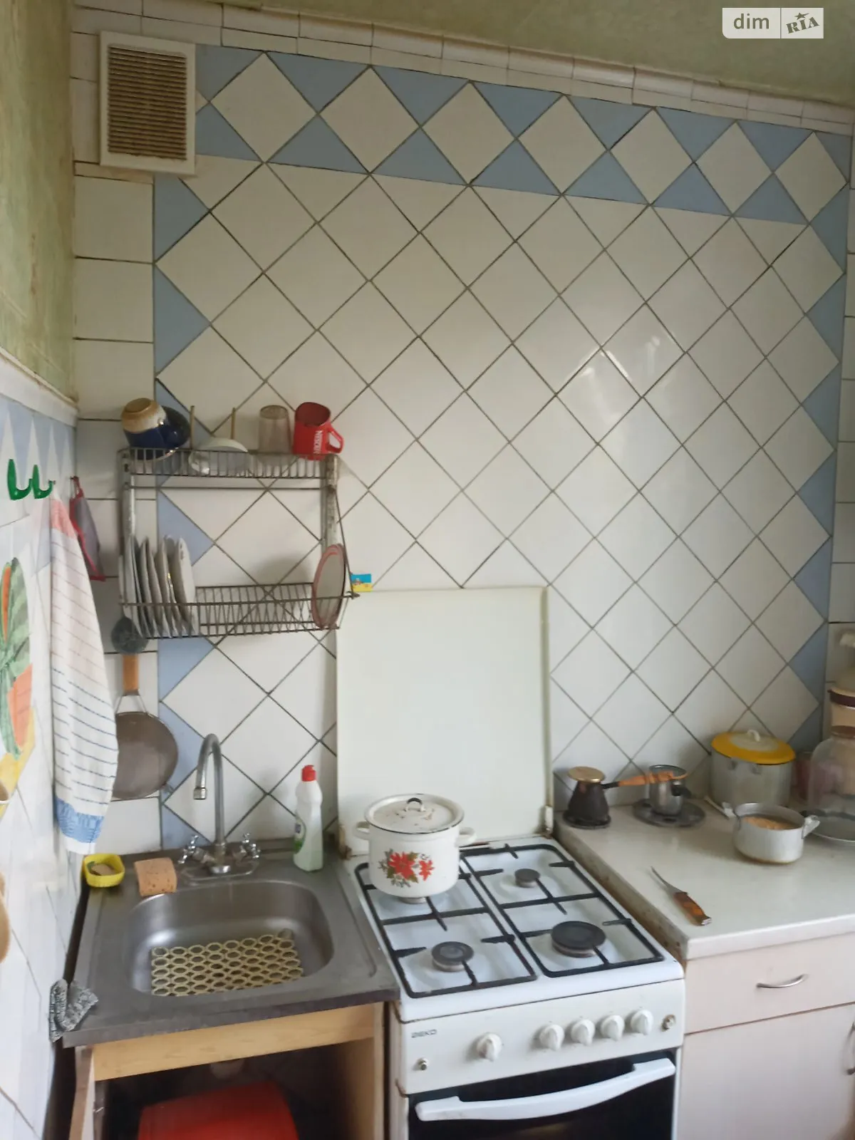 Продается 3-комнатная квартира 67.7 кв. м в Харькове, ул. Валентиновская, 27 - фото 1