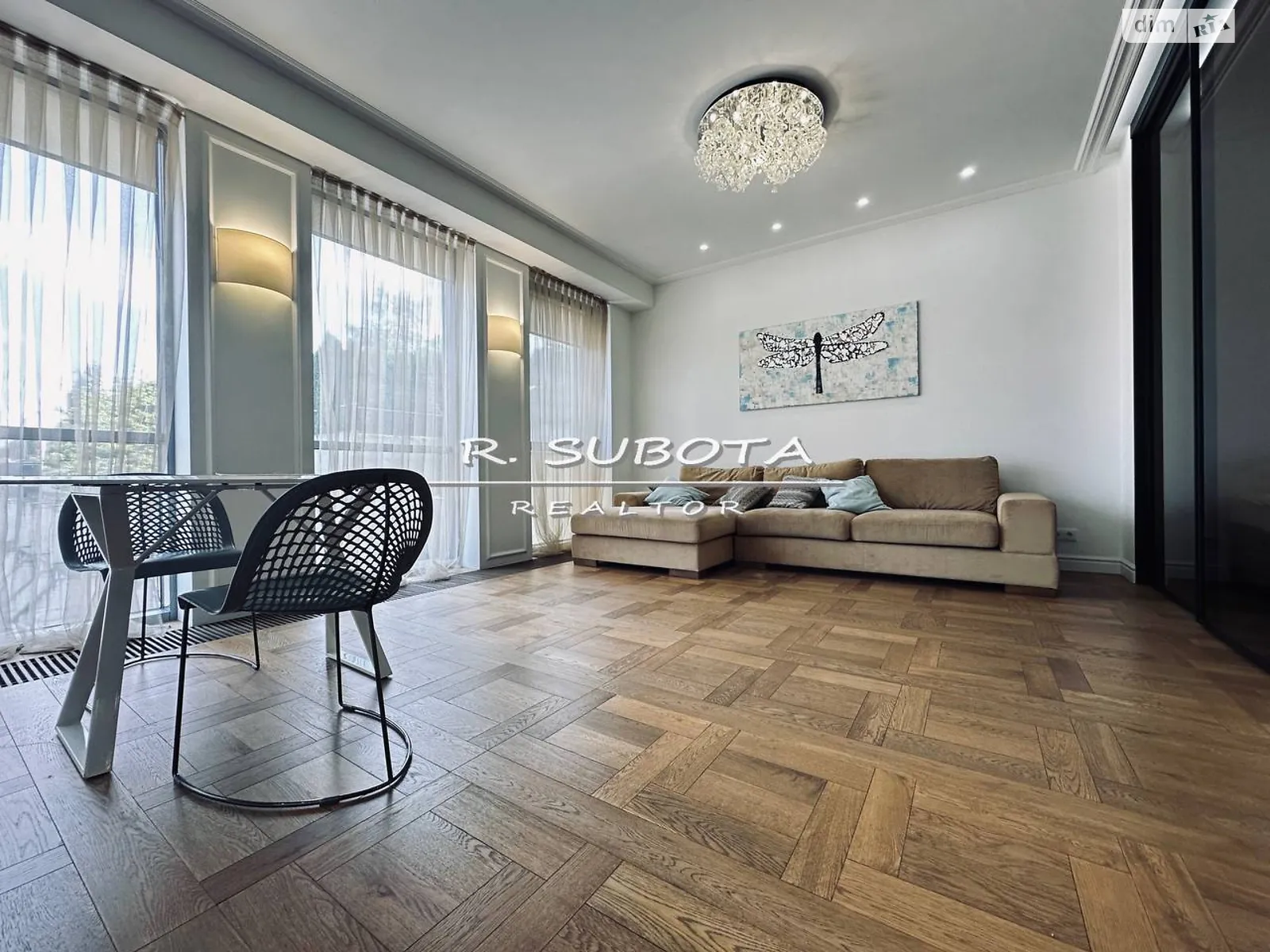 Сдается в аренду 2-комнатная квартира 50 кв. м в Днепре, ул. Сичеславская Набережная, 45 - фото 1