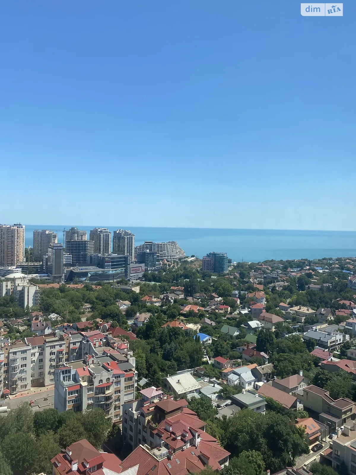 Продается 1-комнатная квартира 33 кв. м в Одессе, ул. Педагогическая, 23Б - фото 1