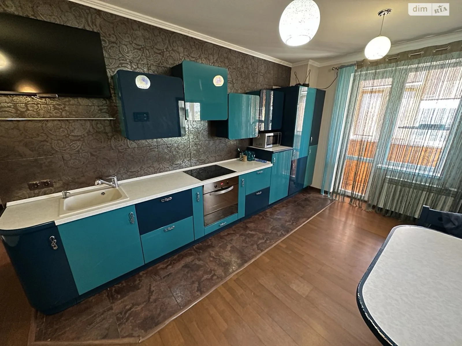 Продается 2-комнатная квартира 73.5 кв. м в Полтаве, бул. Хмельницкого Богдана, 21 - фото 1