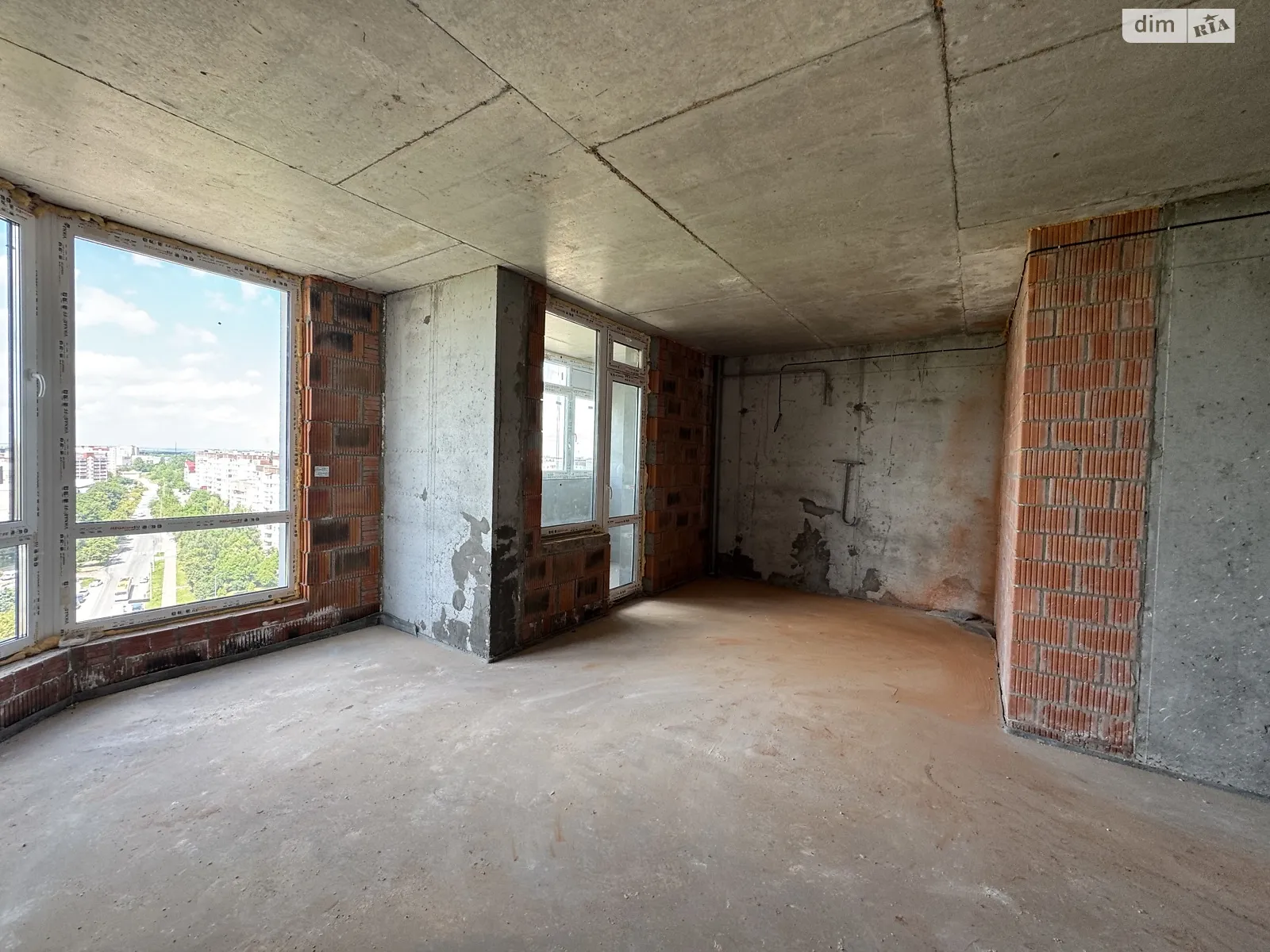 2-комнатная квартира 62 кв. м в Тернополе, бул. Кулиша Пантелеймона - фото 1