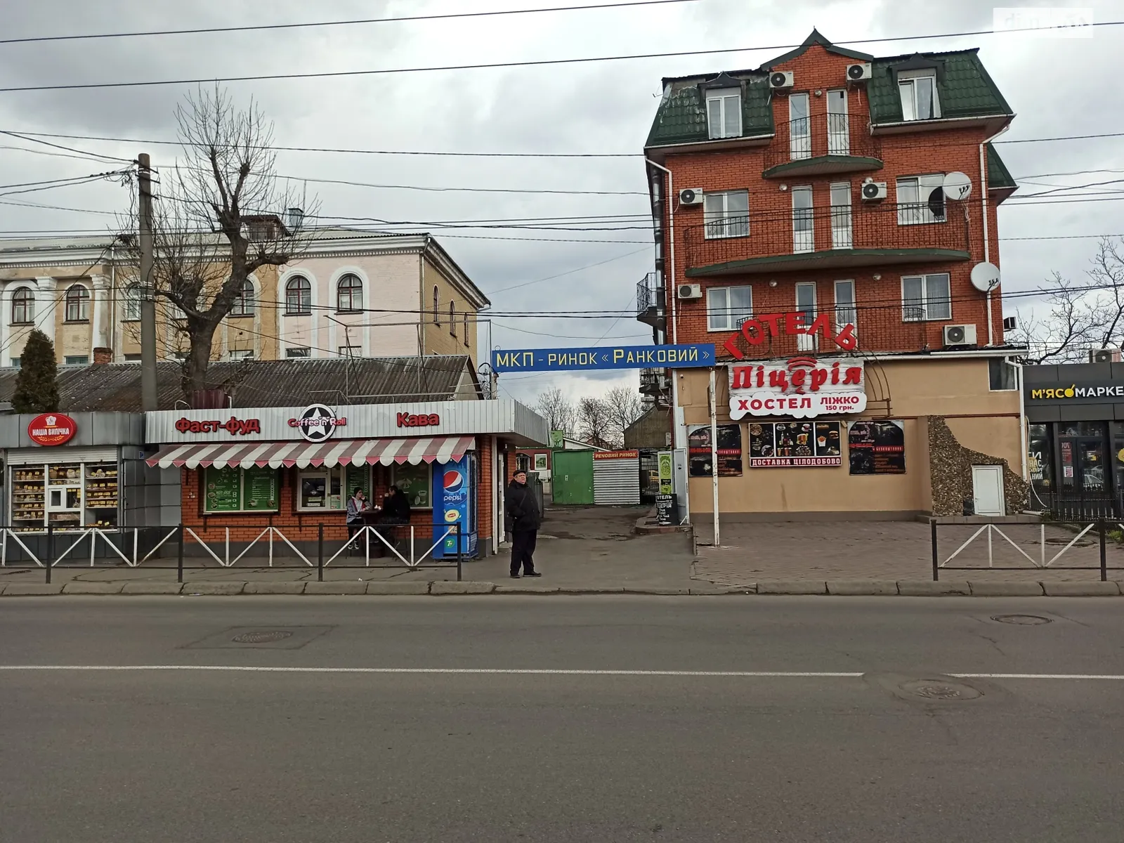 ул. Шевченко, 87/1Б Ж-д вокзал Хмельницкий, цена: 49900 $ - фото 1
