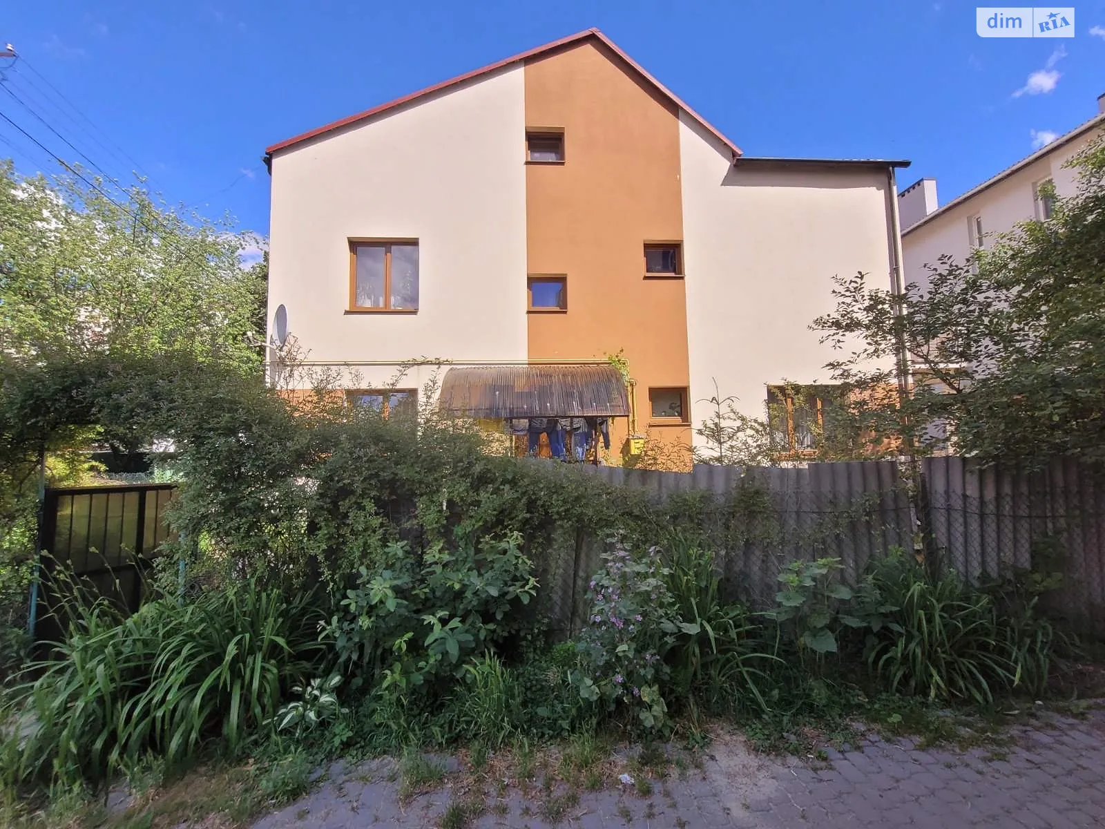 Продается часть дома 106.7 кв. м с террасой, цена: 279900 $ - фото 1