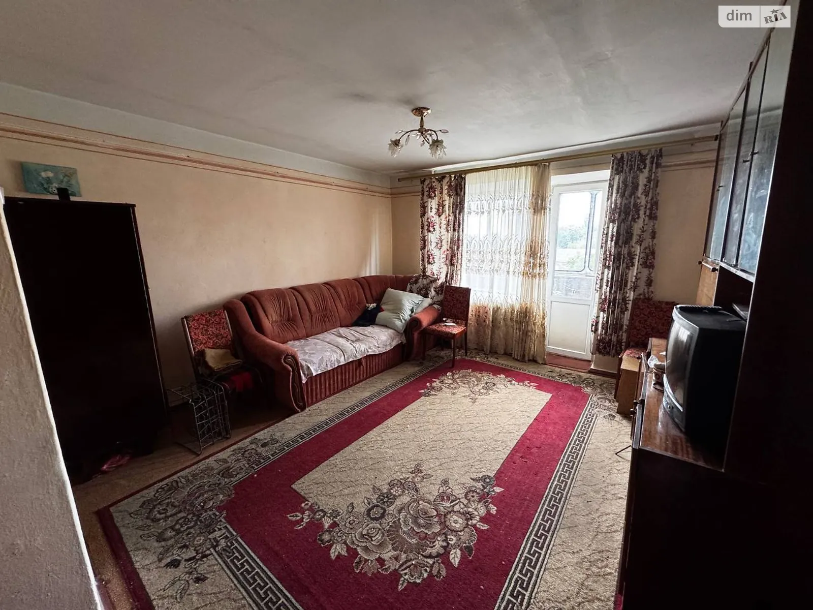 Продается 1-комнатная квартира 38.2 кв. м в Хмельницком, ул. Институтская, 18 - фото 1