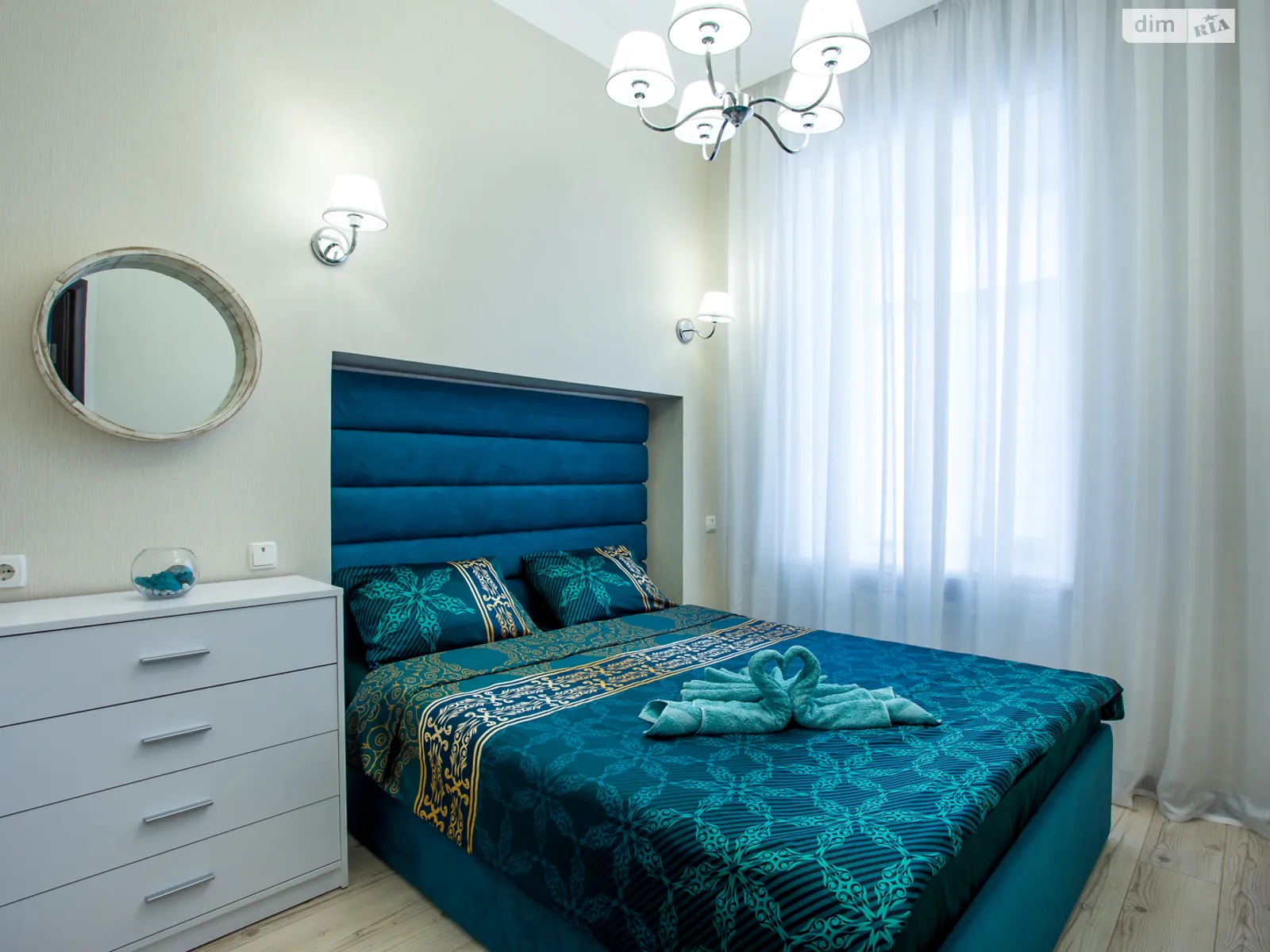 Здається в оренду 2-кімнатна квартира 40 кв. м у Миколаєві, вул. Набережна, 1 - фото 1