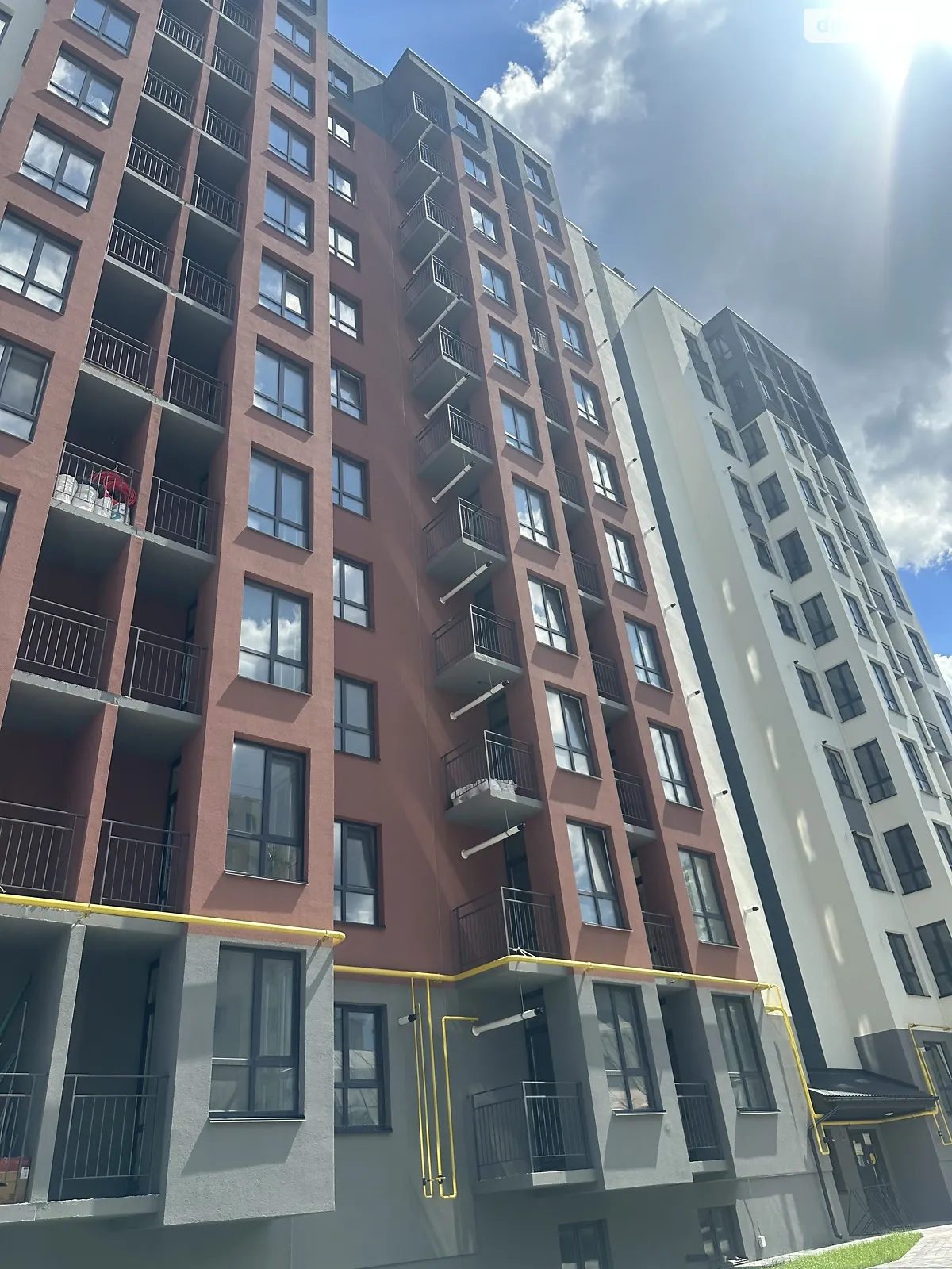 Продается 1-комнатная квартира 47 кв. м в Виннице, ул. Васильковая, 4Б - фото 1