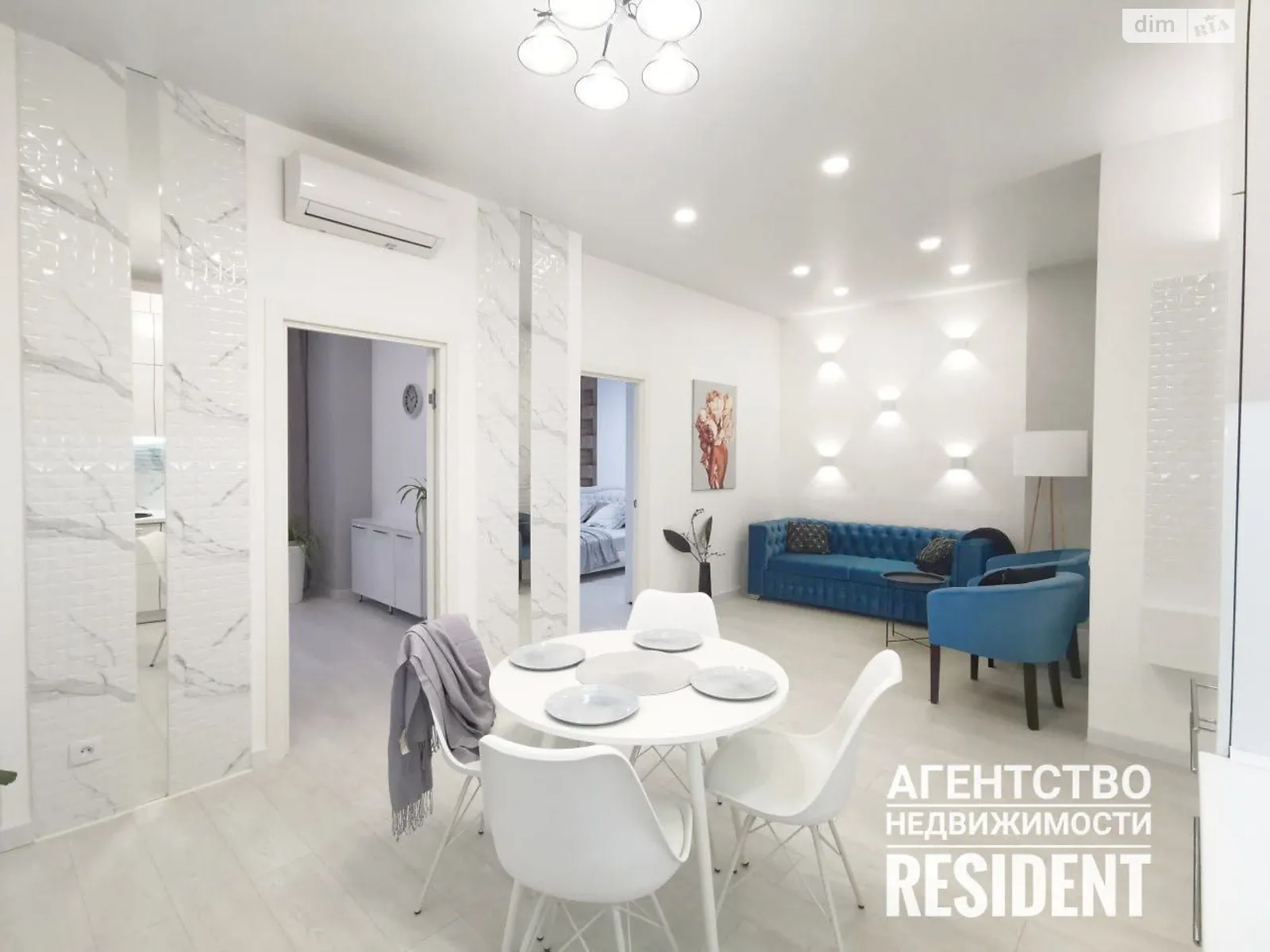 Продается 2-комнатная квартира 67 кв. м в Днепре, ул. Симферопольская, 2Л - фото 1
