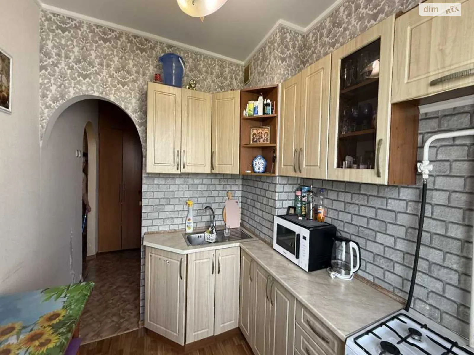 Продается 1-комнатная квартира 31 кв. м в Полтаве, ул. Юрия Победоносцева - фото 1