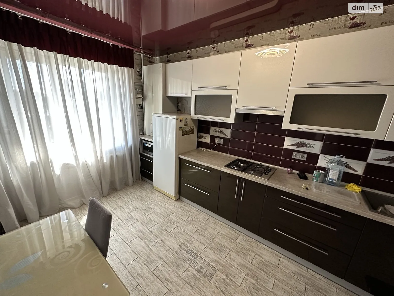 Продается 1-комнатная квартира 37.8 кв. м в Полтаве, ул. Черновола Вячеслава, 36В - фото 1