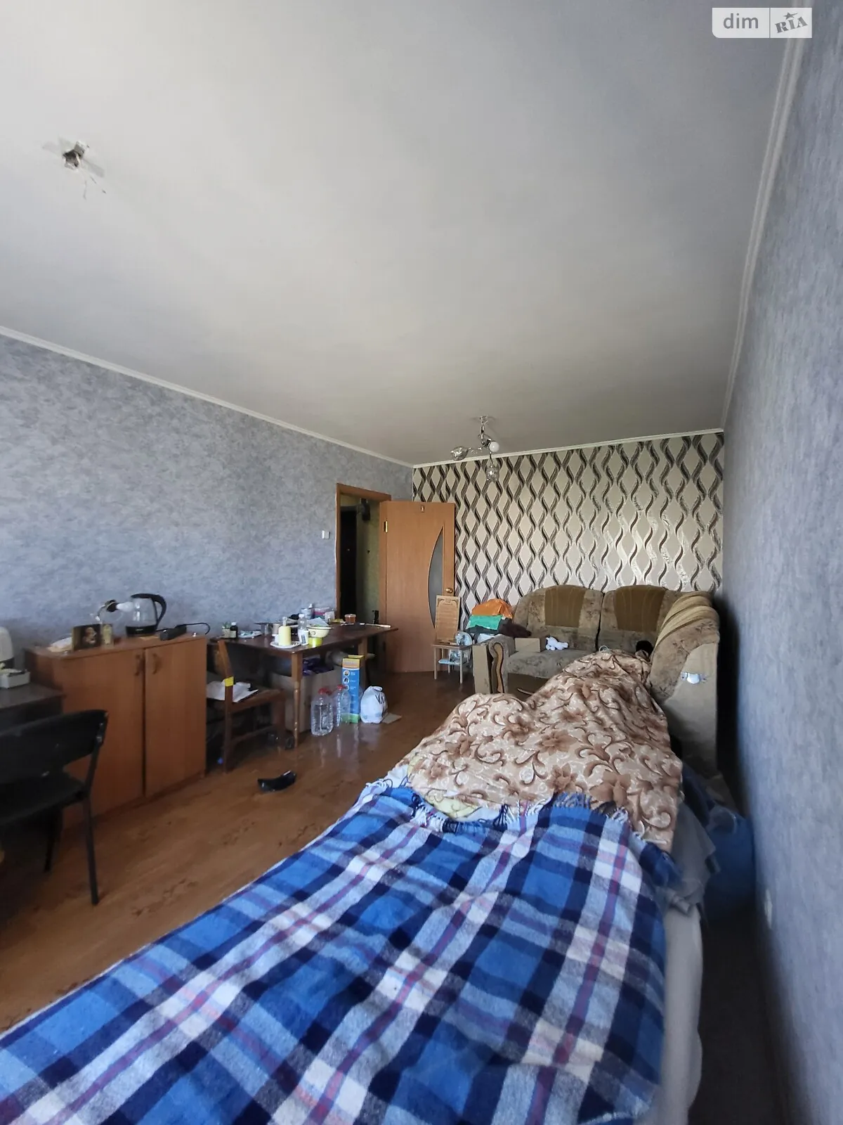 Продается 1-комнатная квартира 32.7 кв. м в, цена: 19500 $ - фото 1