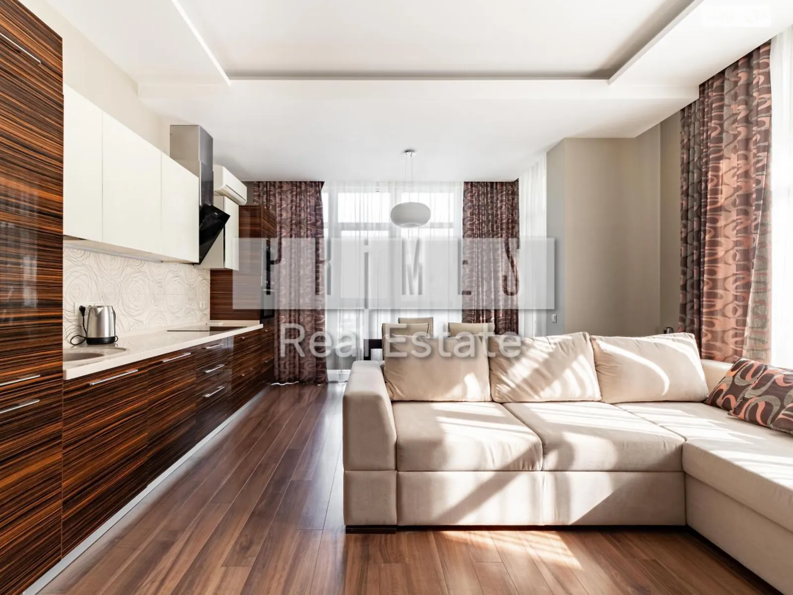 Сдается в аренду 3-комнатная квартира 84 кв. м в Киеве, ул. Андрея Верхогляда(Драгомирова), 7 - фото 1