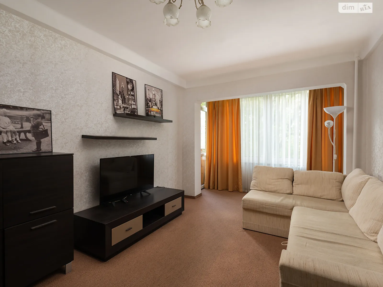 Продается 2-комнатная квартира 52 кв. м в Киеве, бул. Русановский, 9 - фото 1