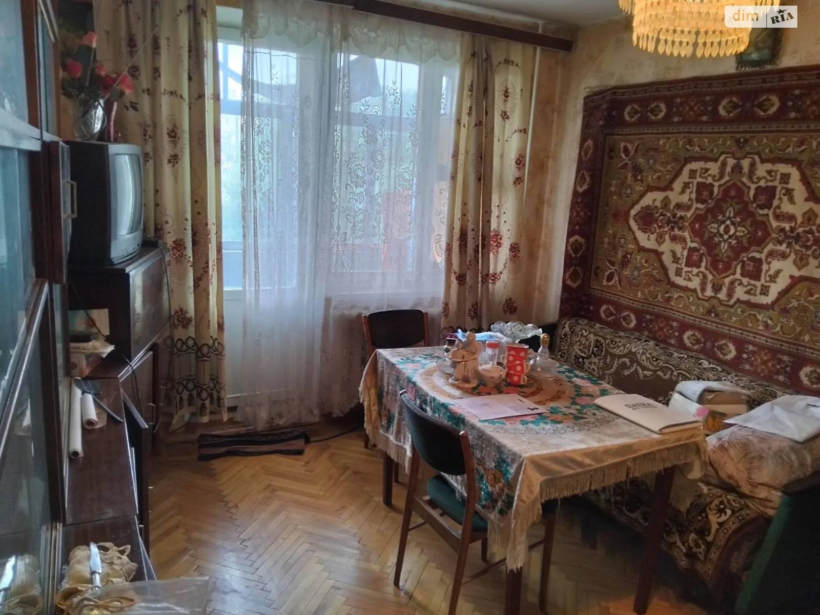 Продается 1-комнатная квартира 37 кв. м в Виннице, Немировское шоссе - фото 1