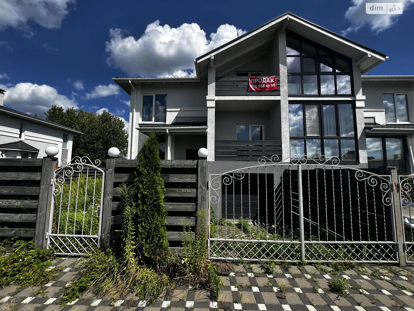 ул. Грушевая, 19Б Гатное ЖК NEW Cottage Residence 3, цена: 114000 $ - фото 1