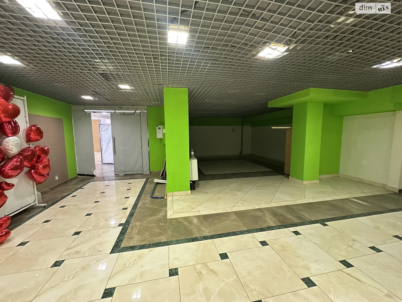 Сдается в аренду помещения свободного назначения 86.2 кв. м в 8-этажном здании, цена: 1293 $ - фото 1