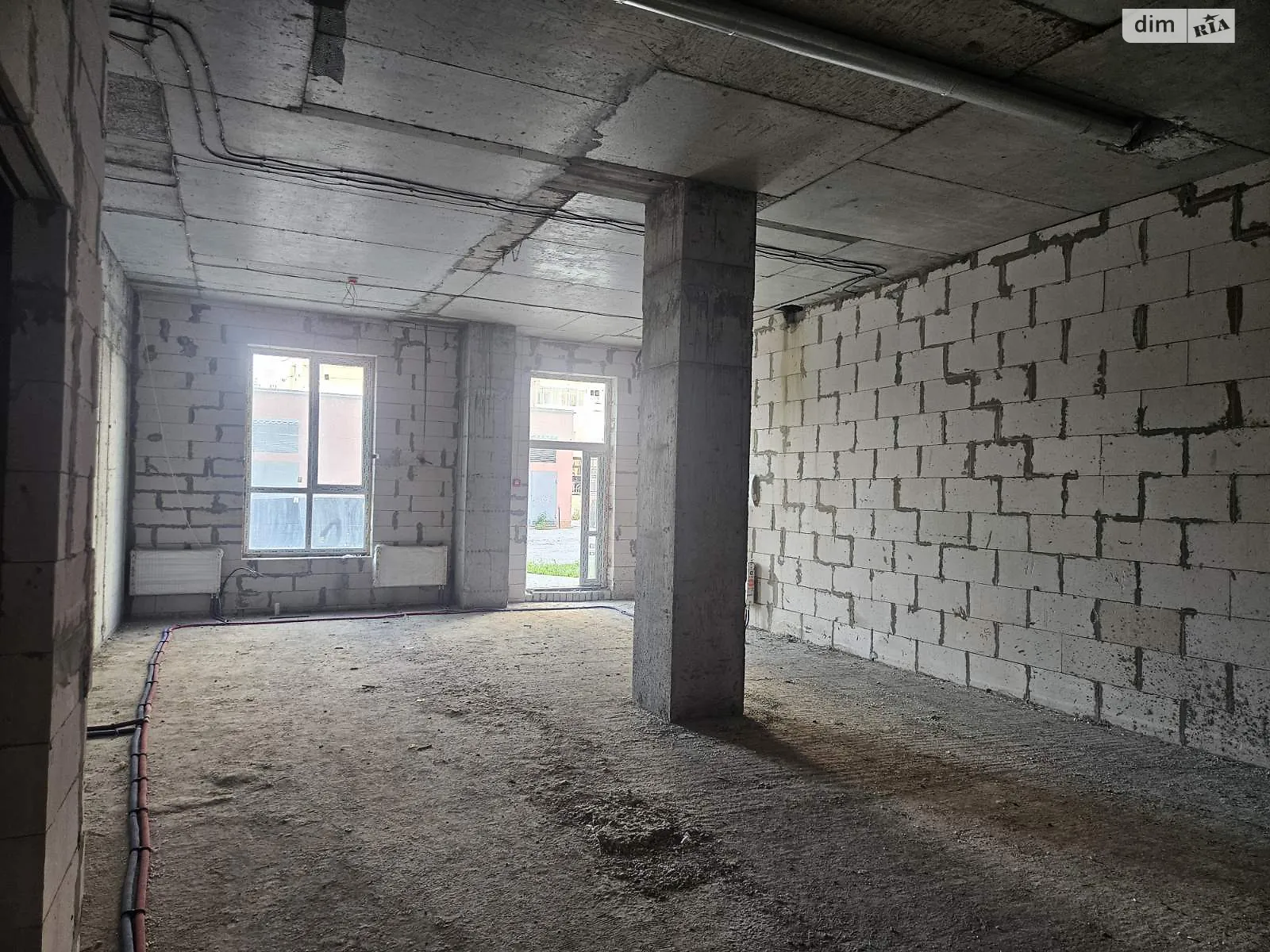 Здається в оренду приміщення вільного призначення 87 кв. м в 20-поверховій будівлі, цена: 10900 грн - фото 1