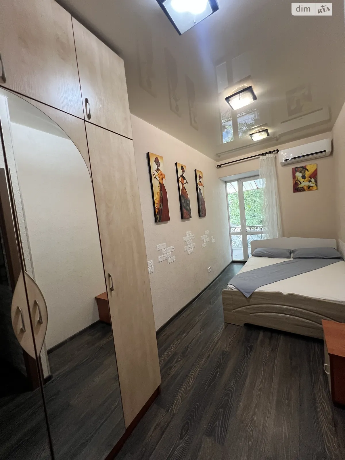 Сдается в аренду 2-комнатная квартира в Одессе, ул. Нежинская, 62 - фото 1