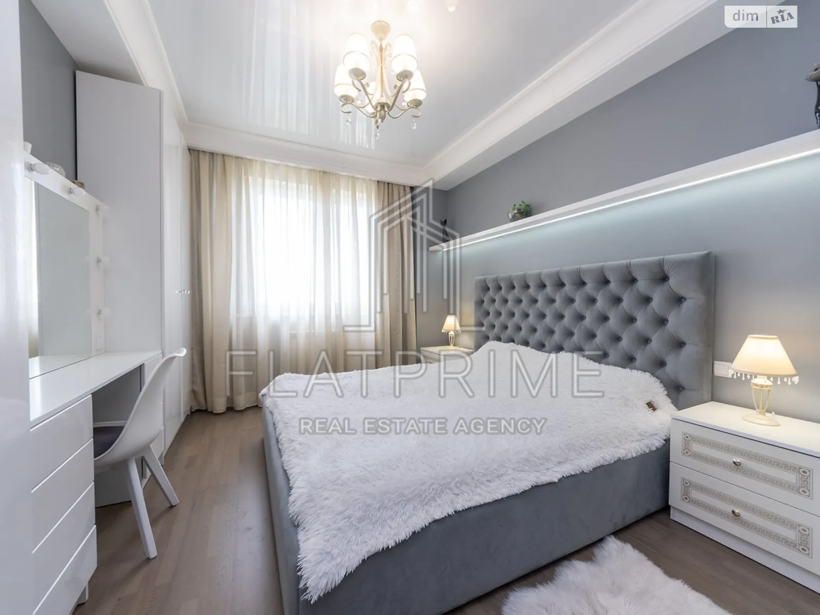 Продается 1-комнатная квартира 49 кв. м в Киеве, бул. Вацлава Гавела, 9А - фото 1