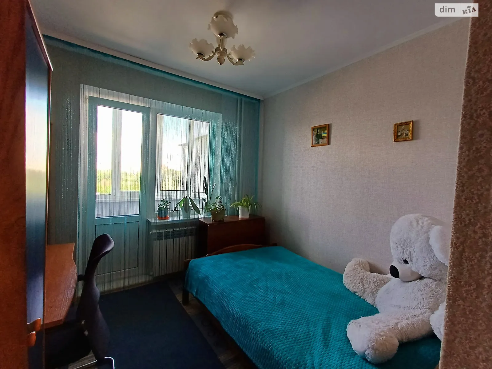 Продается 3-комнатная квартира 63.1 кв. м в Хмельницком, ул. Прибугская - фото 1