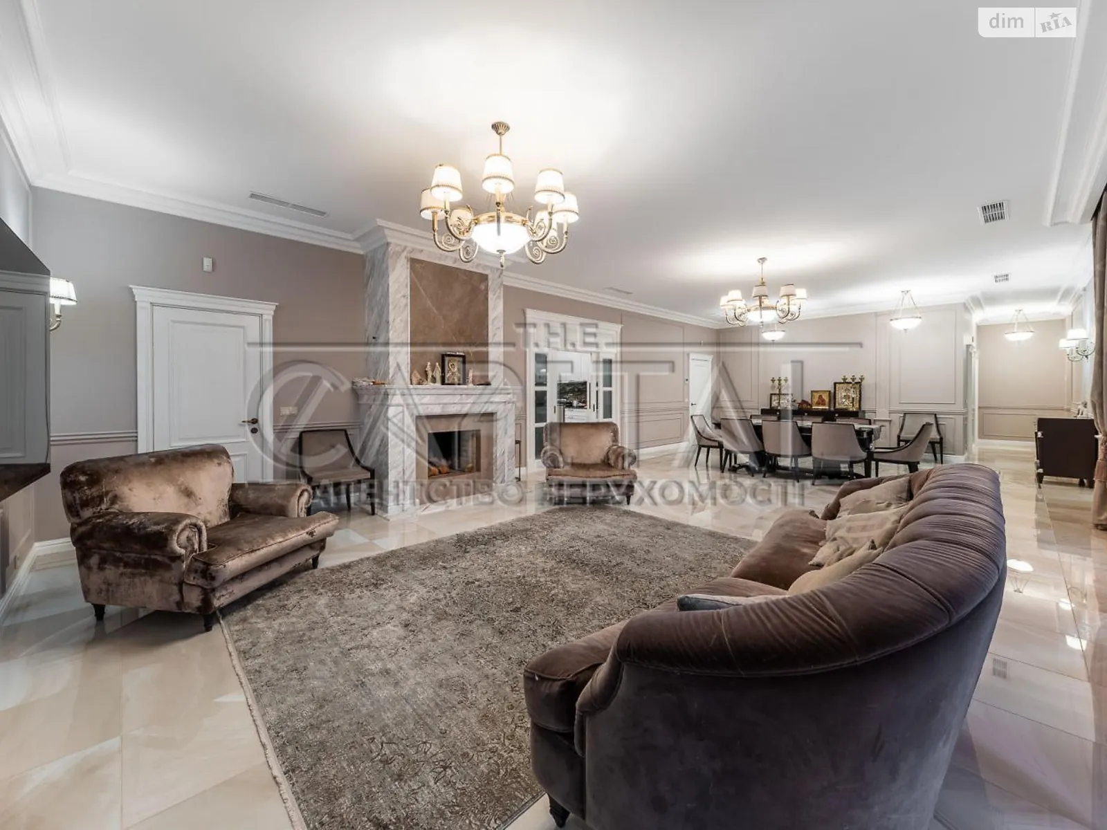 Продается одноэтажный дом 229.9 кв. м с верандой, цена: 390000 $ - фото 1