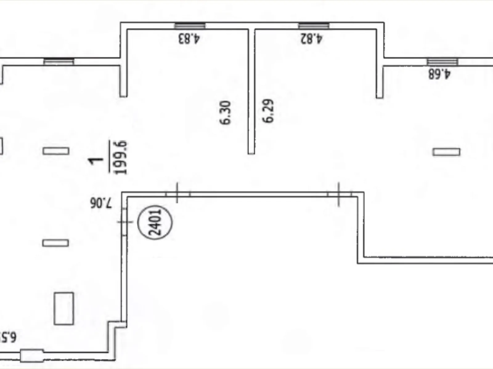 вул. Трускавецька, 4Б Позняки Київ ЖК RiverStone, цена: 2000 $ - фото 1