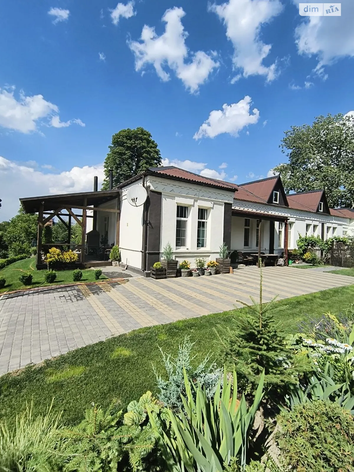 Продається одноповерховий будинок 248.84 кв. м з верандою, цена: 83000 $ - фото 1