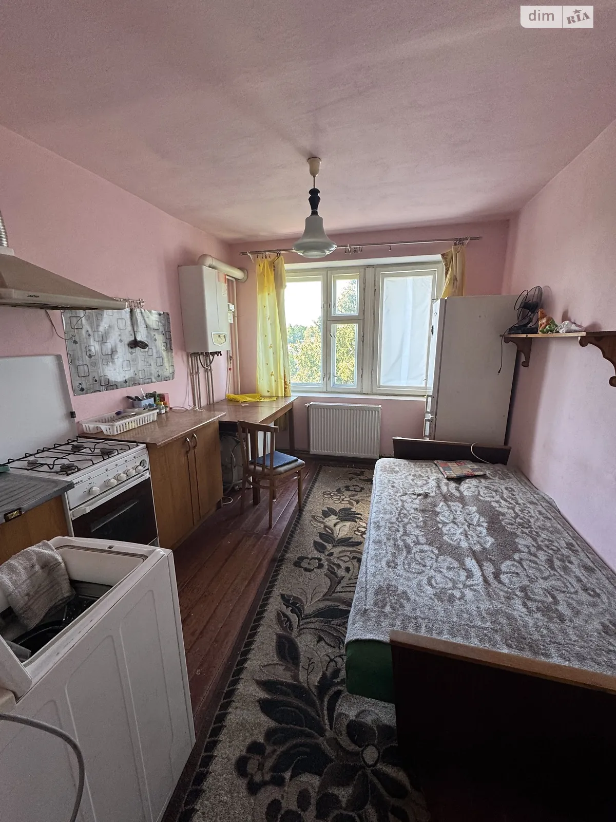 1-комнатная квартира 34.6 кв. м в Тернополе, ул. Текстильная - фото 1