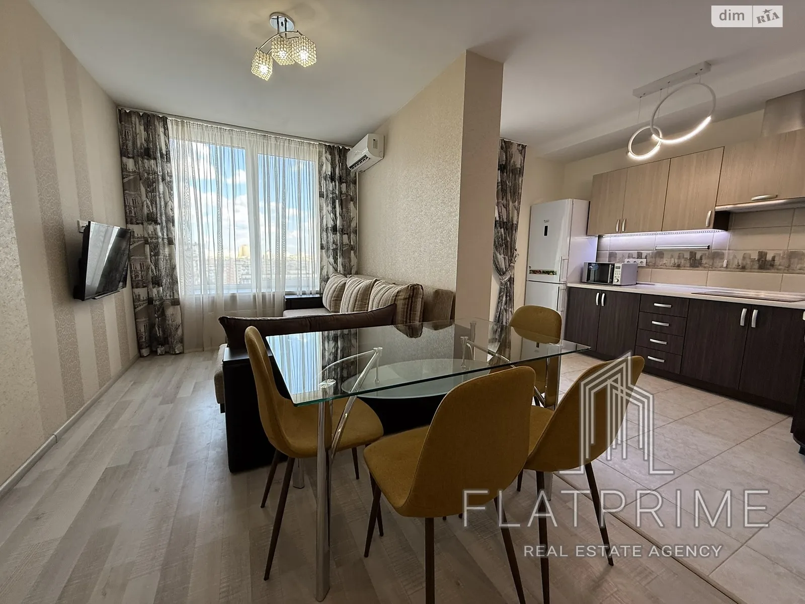 Продається 3-кімнатна квартира 76 кв. м у Києві, вул. Богатирська, 6А - фото 1