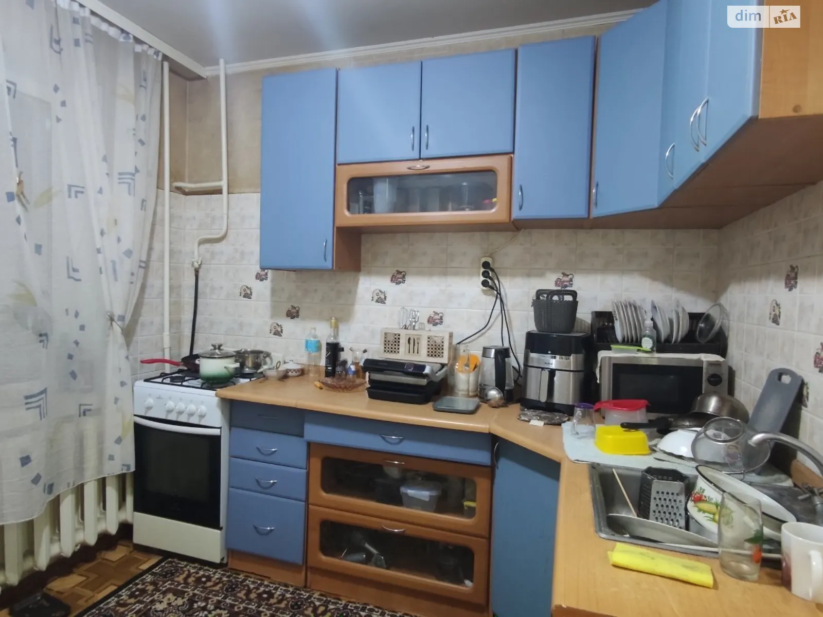 Продается 1-комнатная квартира 39.9 кв. м в Хмельницком, ул. Панаса Мирного, 27 - фото 1