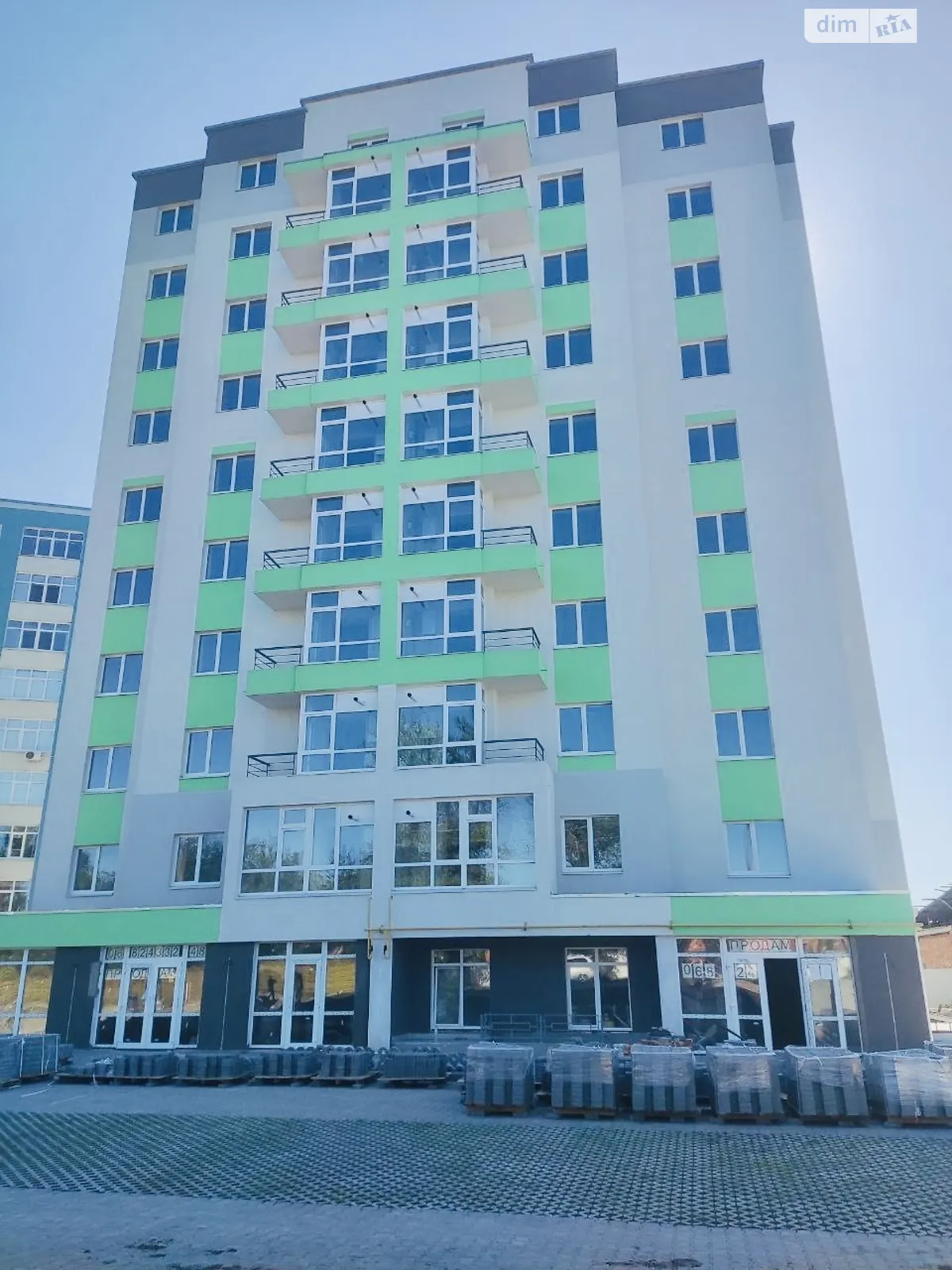 Продается 1-комнатная квартира 40 кв. м в Хмельницком, цена: 30800 $ - фото 1