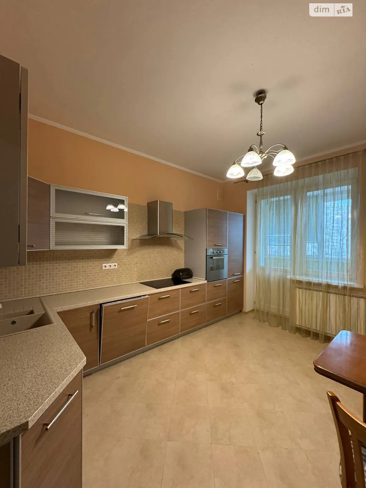 Сдается в аренду 4-комнатная квартира 149.5 кв. м в Киеве, просп. Владимира Ивасюка, 10А корпус 4 - фото 1