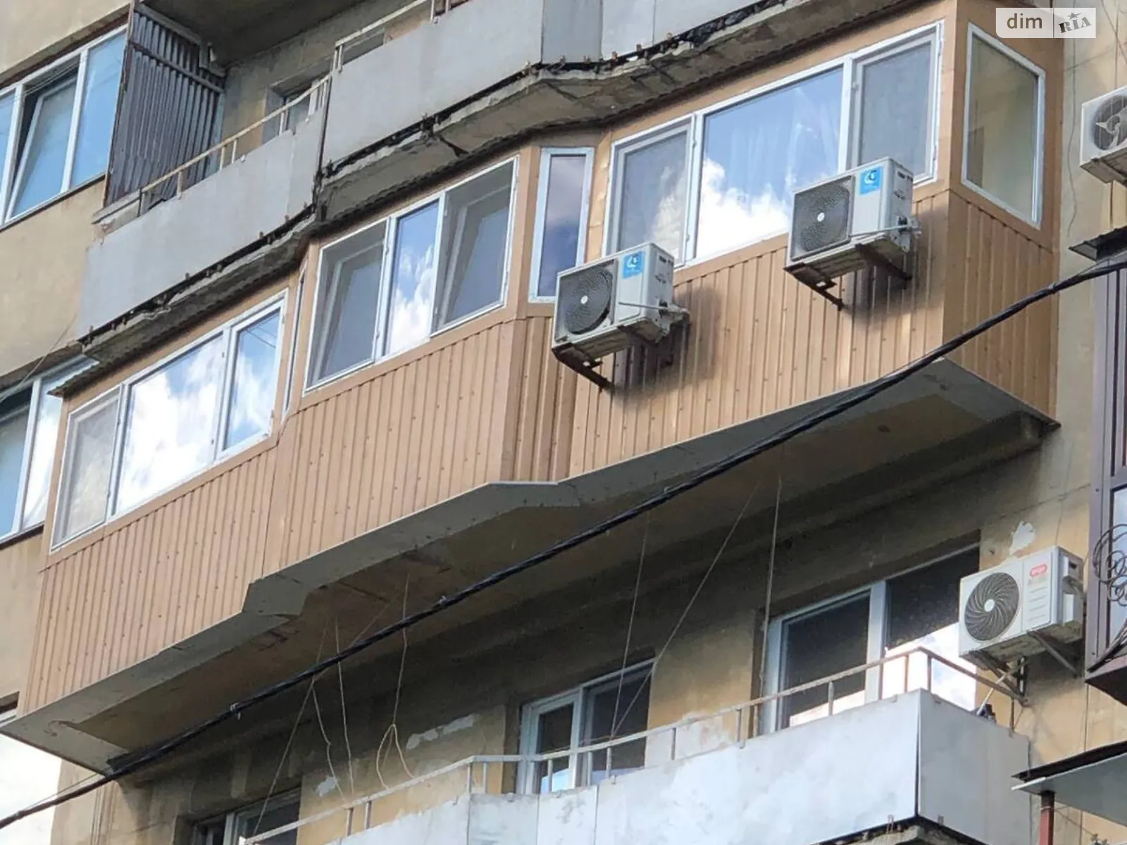 Сдается в аренду 3-комнатная квартира 65 кв. м в Одессе, пер. Экономический, 1 - фото 1