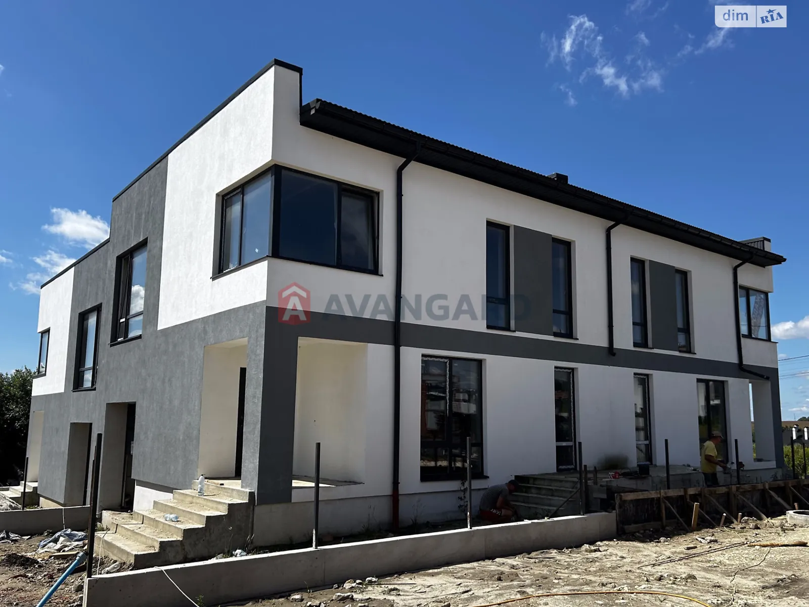 Продається будинок 2 поверховий 128.9 кв. м з верандою, цена: 96000 $ - фото 1