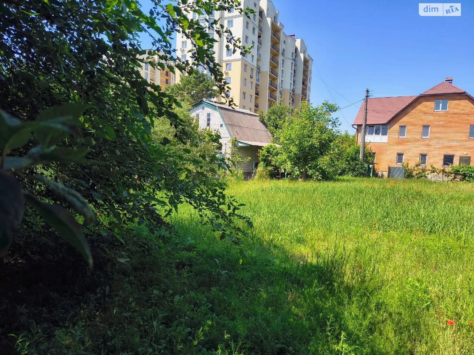 Продается земельный участок 6.7 соток в Киевской области, цена: 45000 $ - фото 1