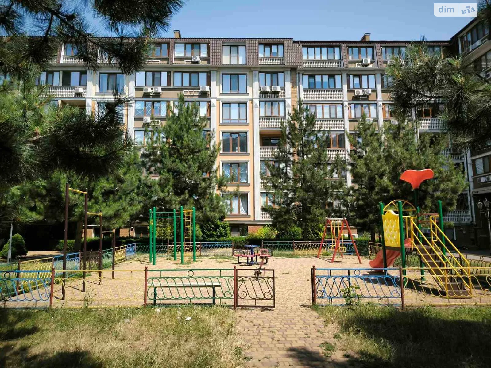 Продается 1-комнатная квартира 61.6 кв. м в Одессе, ул. Добровольцев(Маршала Говорова), 10В - фото 1