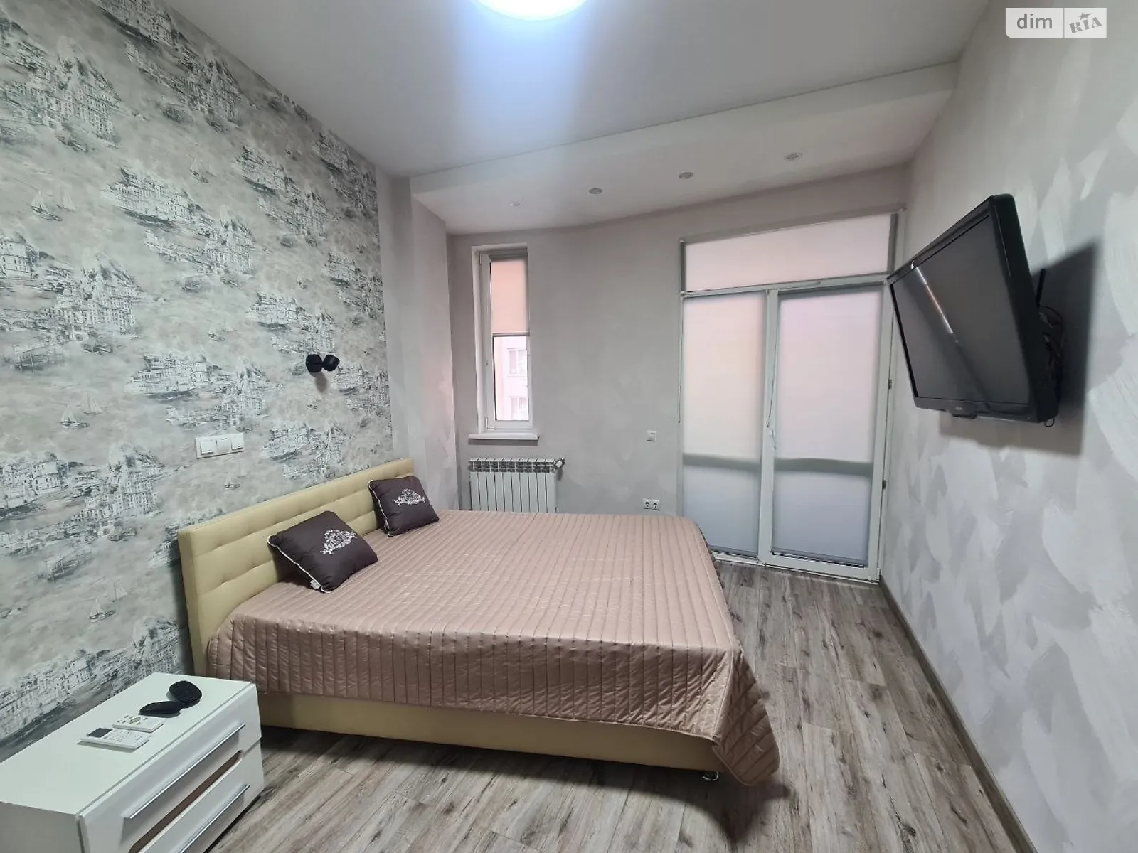 Продается 1-комнатная квартира 39.6 кв. м в Киеве, ул. Федора Эрнста, 16 - фото 1