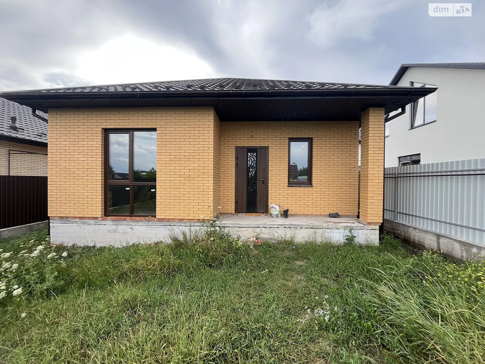 Продается одноэтажный дом 105 кв. м с беседкой, цена: 85000 $ - фото 1
