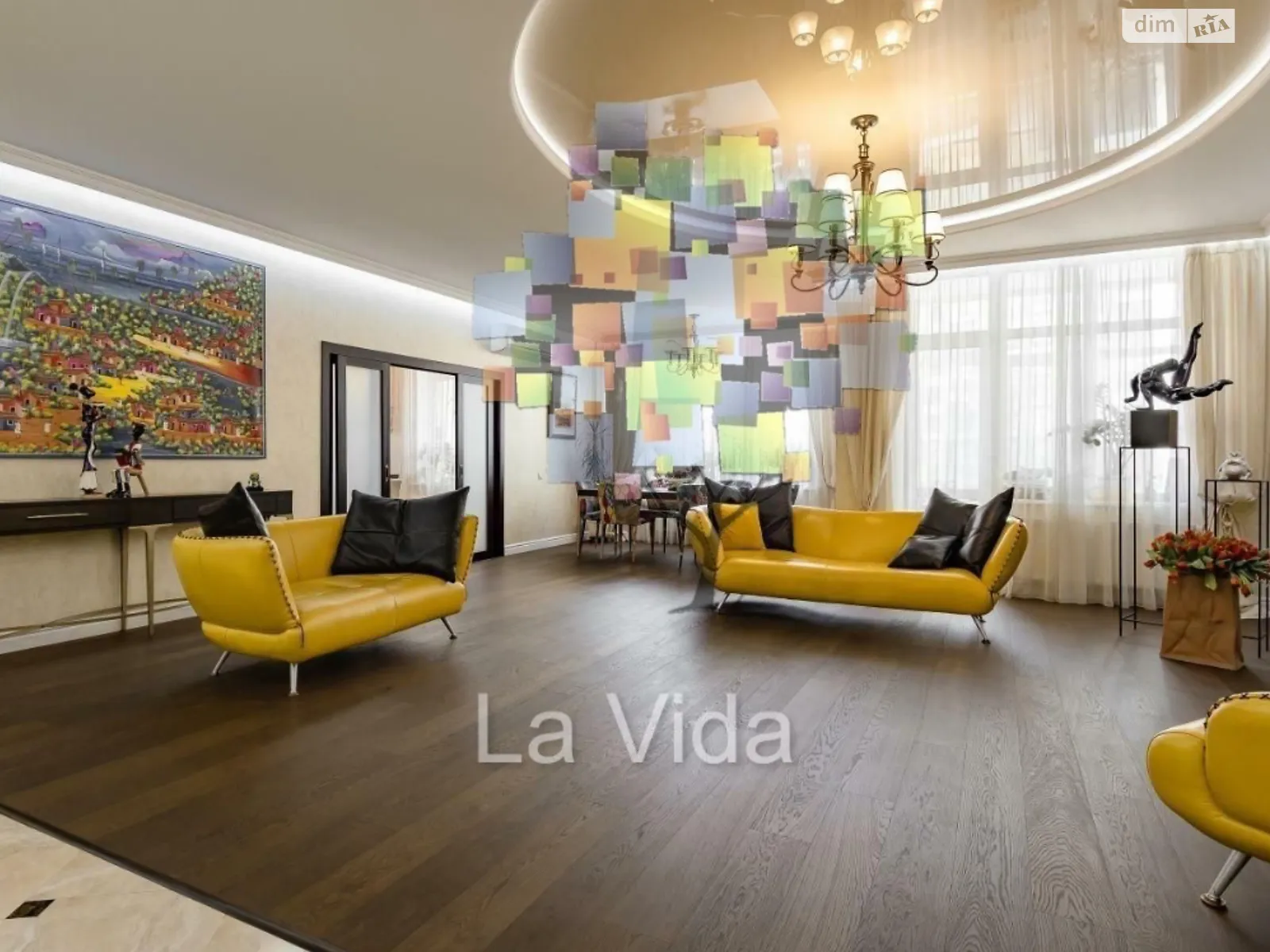 Сдается в аренду 2-комнатная квартира 148.2 кв. м в Киеве, ул. Андрея Верхогляда(Драгомирова), 20 корпус 4 - фото 1