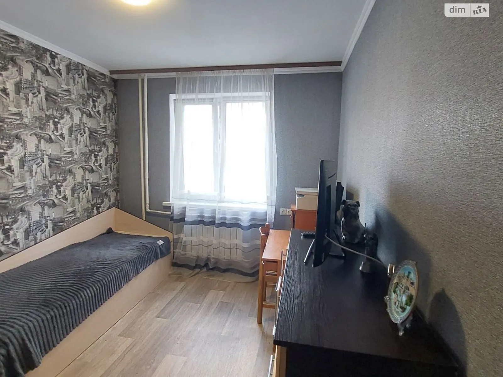 Продается 3-комнатная квартира 63 кв. м в Виннице, ул. Антонова Олега, 52 - фото 1