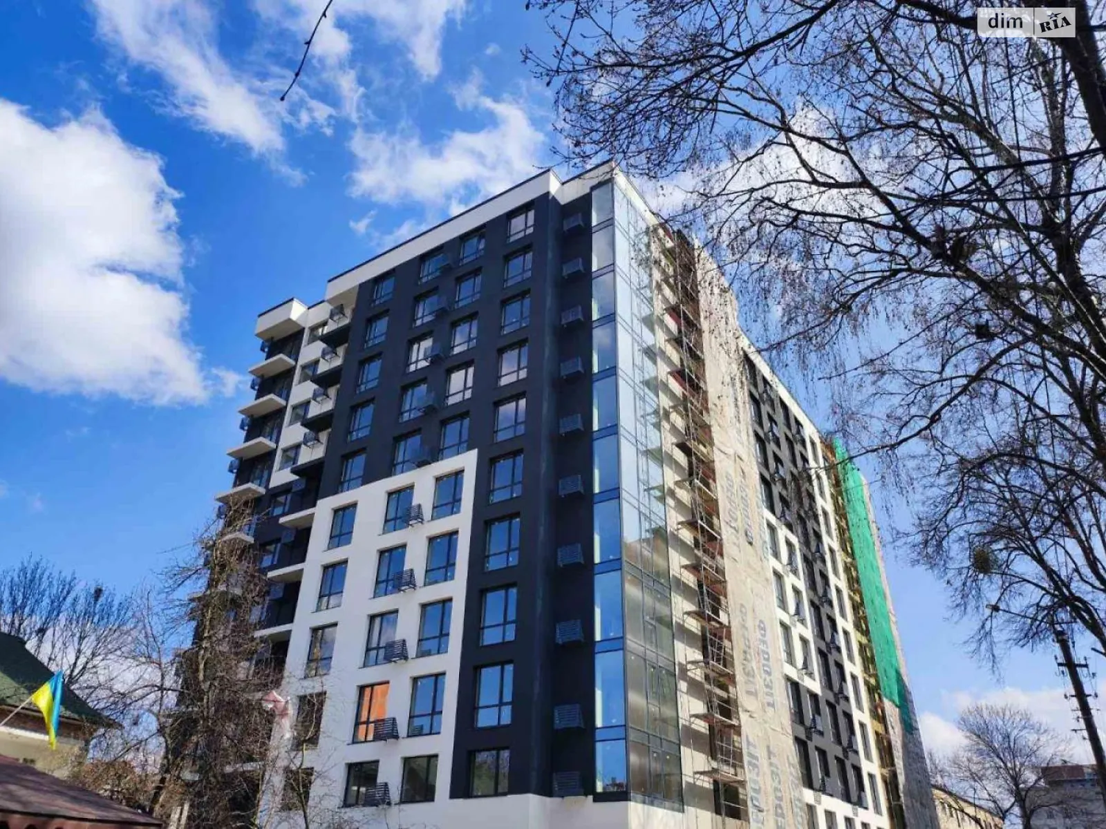 Продається 1-кімнатна квартира 35.6 кв. м у Івано-Франківську, вул. Гарбарська - фото 1