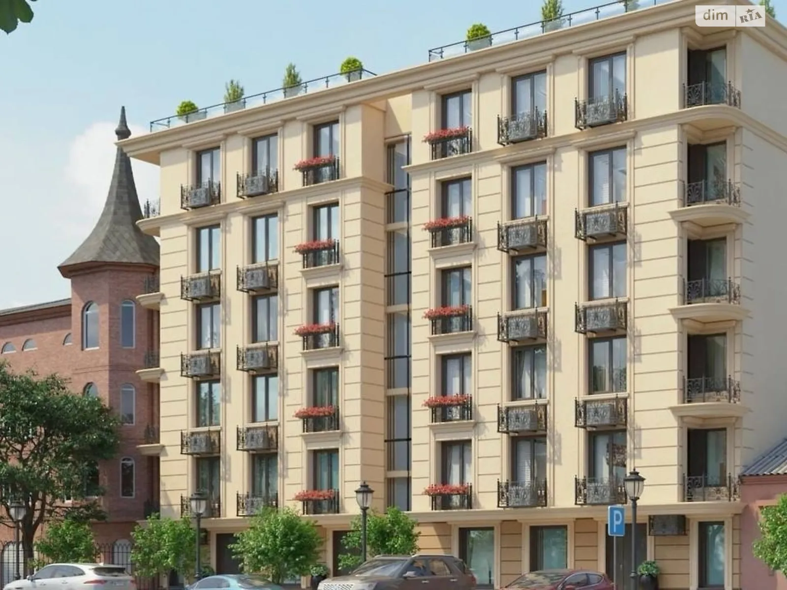 Продається 1-кімнатна квартира 34.7 кв. м у Одесі, пров. Маланова - фото 1