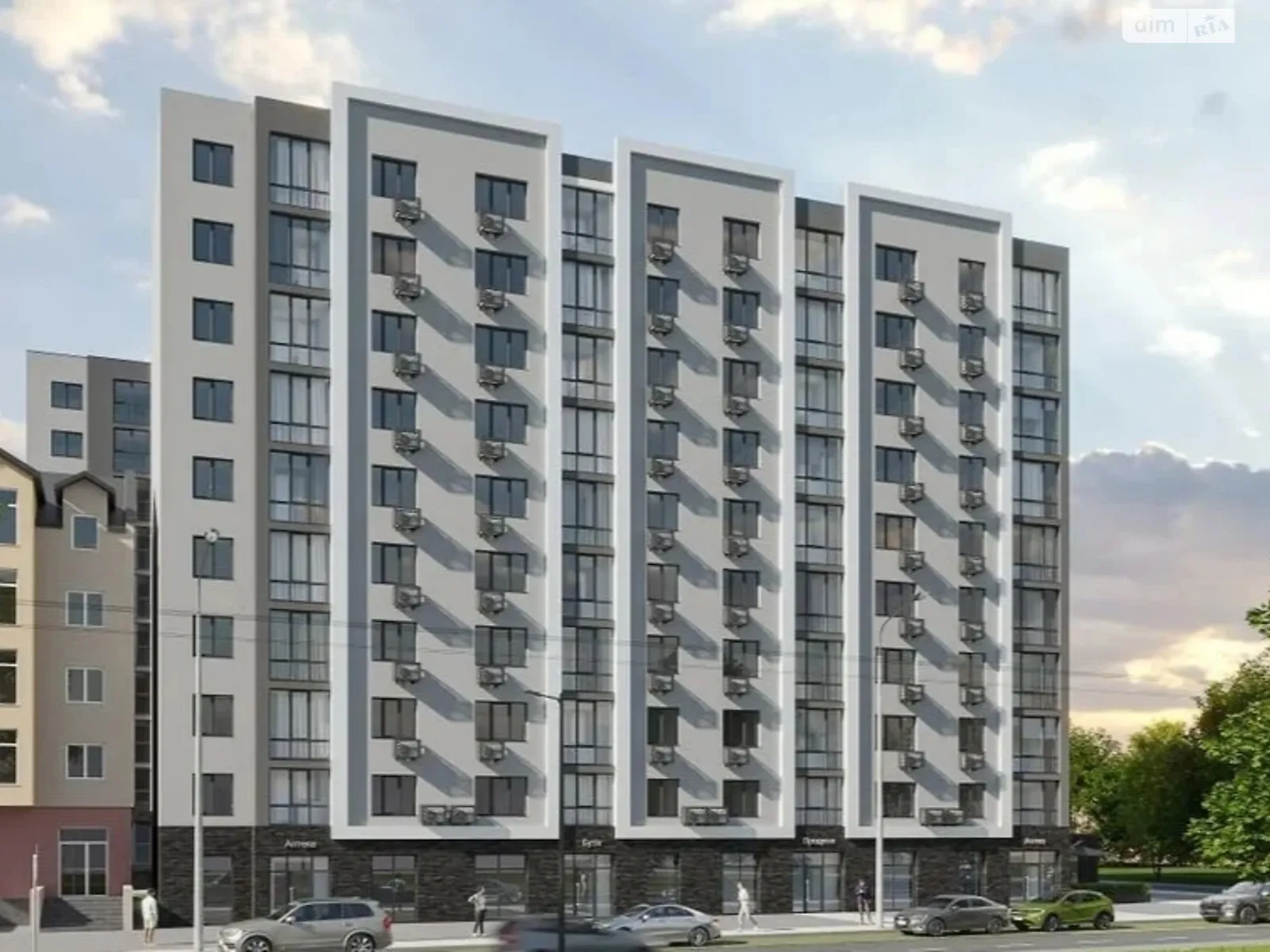 Продается 3-комнатная квартира 80 кв. м в Ивано-Франковске, ул. Сухомлинского, 28Б - фото 1