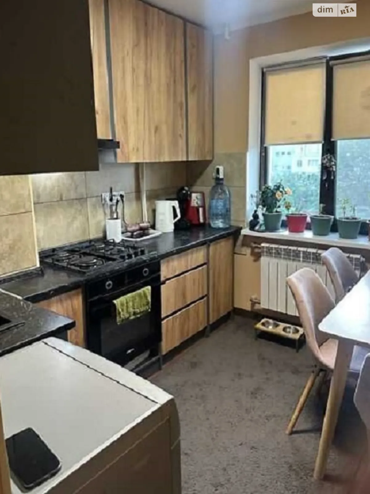 Продається 1-кімнатна квартира 31 кв. м у Полтаві, вул. Коцюбинського - фото 1