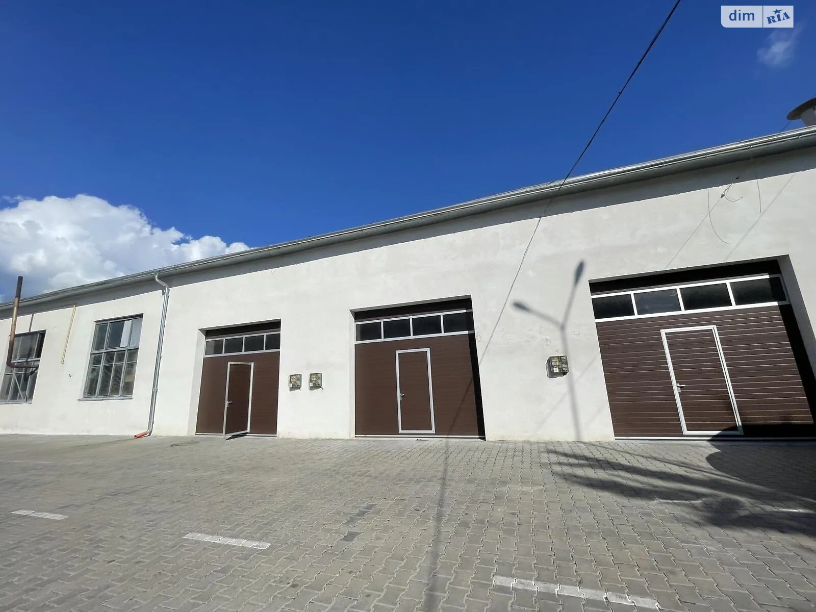 Сдается в аренду помещения свободного назначения 57 кв. м в 1-этажном здании, цена: 171 $ - фото 1