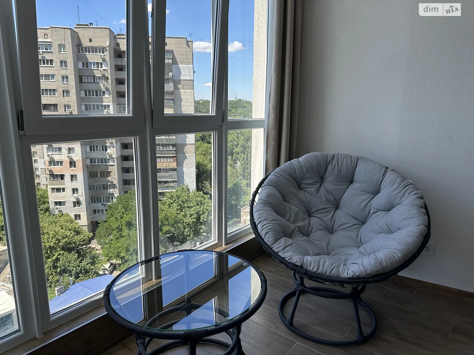 Сдается в аренду 1-комнатная квартира 28 кв. м в Одессе, ул. Пишоновская, 22 - фото 1