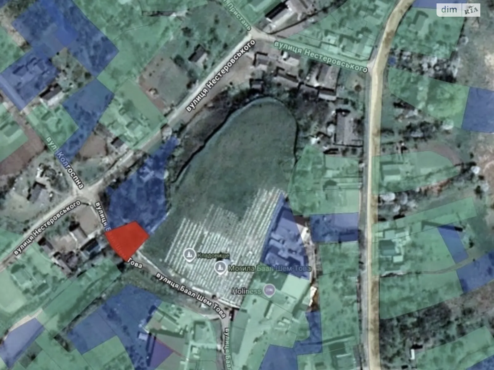 Продается земельный участок 5.4 соток в Хмельницкой области, цена: 210000 $ - фото 1