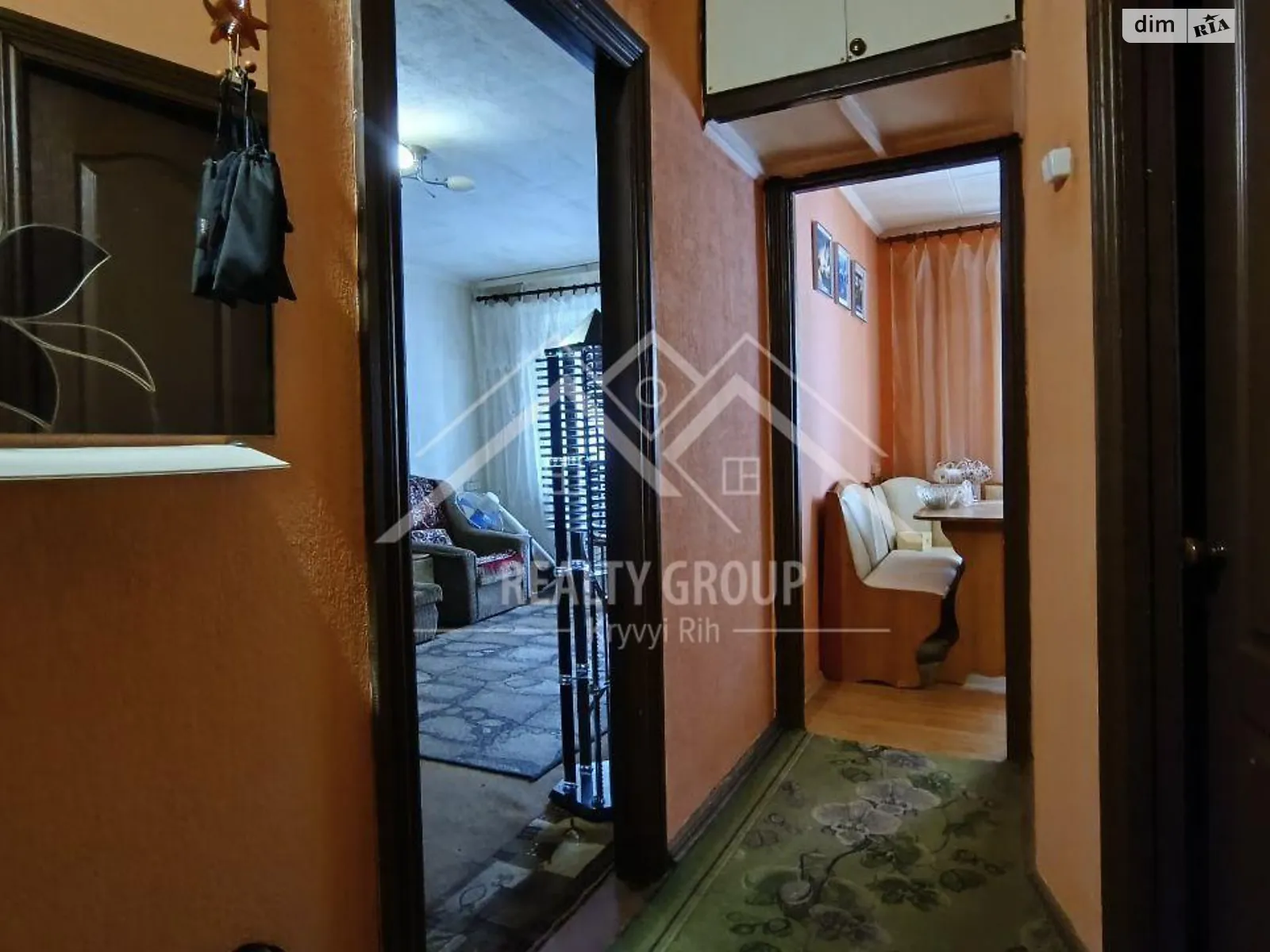 Продається 1-кімнатна квартира 30 кв. м у Кривому Розі, вул. Соборності(Косіора), 93 - фото 1