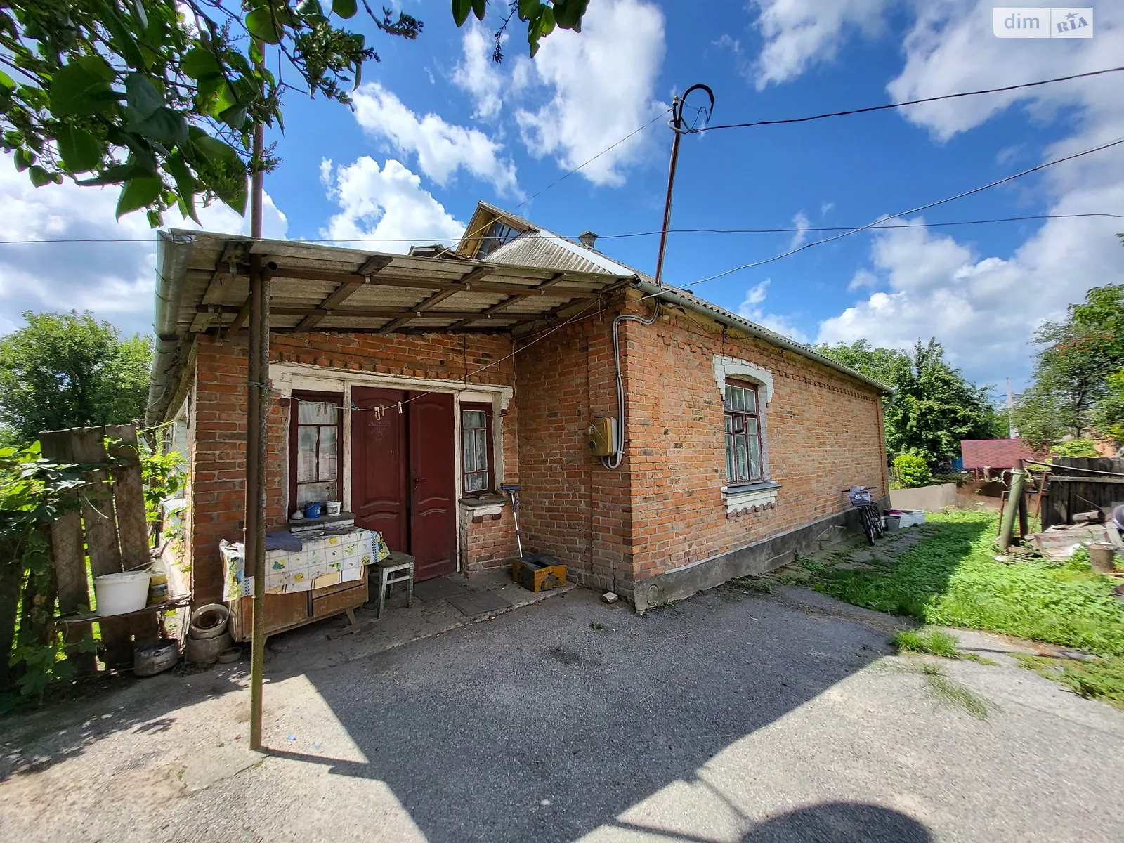 Продается одноэтажный дом 92 кв. м с подвалом, цена: 55000 $ - фото 1