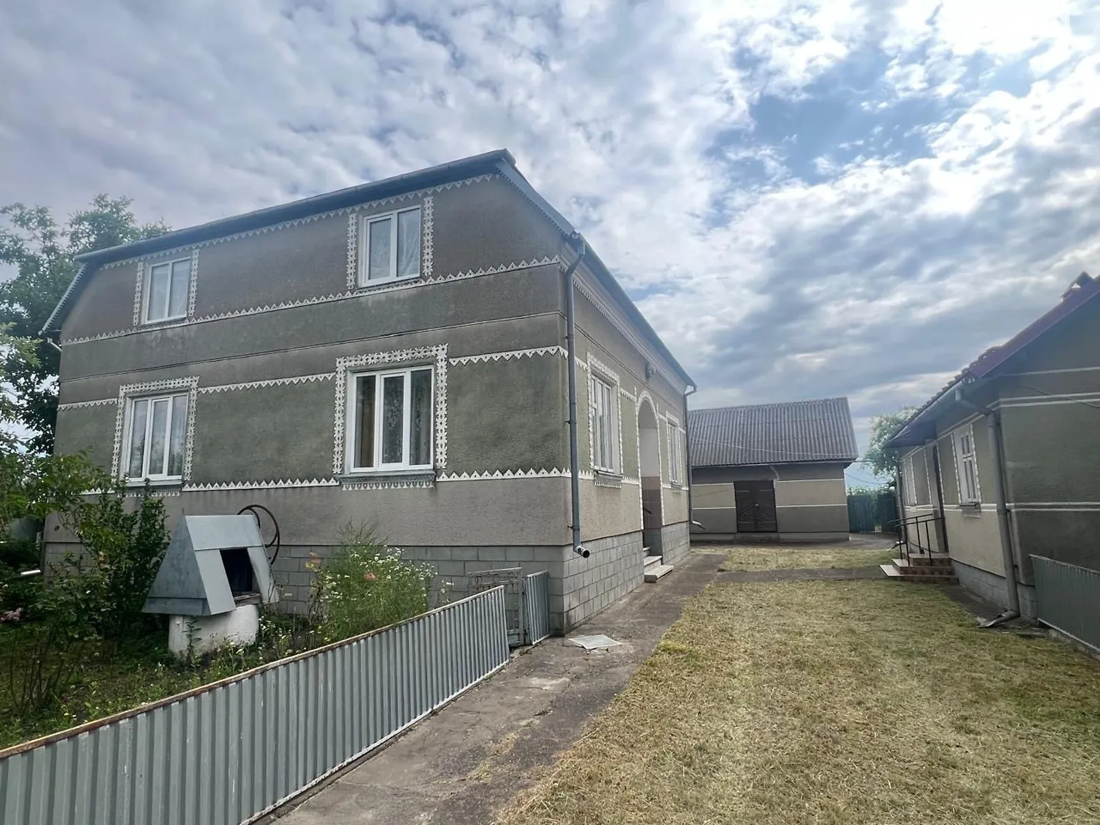Продається одноповерховий будинок 200 кв. м з терасою, цена: 45000 $ - фото 1